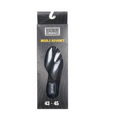 4. Wkładki Magnum Insole Advance 92800030212