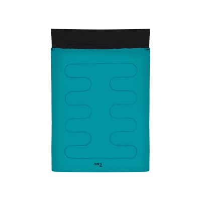 NC2001 NIEBIESKI PODWÓJNY ŚPIWÓR NILS CAMP