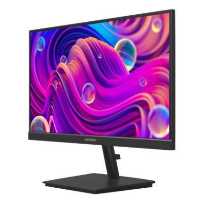 3. Monitor Hikvision DS-D5022F2-1V2S FHD 100Hz VA z głośnikami