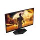 25. Monitor Certyfikat AOC Q27G42ZE 27" IPS Złącze QHD 16:9 260 Hz 1 ms 2560 x 1440 pikseli 300 cd/m2 Ilość portów HDMI: 1 Czarny
