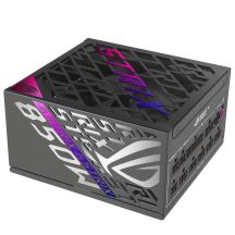 ASUS ROG -STRIX-850P-GAMING-E moduł zasilaczy 850 W 20+4 pin ATX ATX Czarny