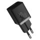 2. Ładowarka sieciowa Baseus GaN5 30W z kablem 100W USB-C do USB-C - czarna