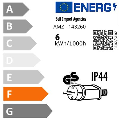 7. DEKORACJA  ŚWIETLNA RENIFER Z KOKARDĄ 50X88CM 720LED