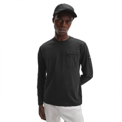 2. Bluza Calvin Klein Longsleeve Tech Repreve M K10K109080