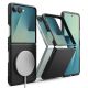 5. Etui Ringke Onyx Magnetic MagSafe na Samsung Galaxy Z Flip 7 - czarne