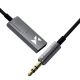 4. Adapter audio Wozinsky WTODB Bluetooth 5.3 / AUX odbiornik dźwięku