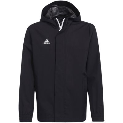 6. Kurtka adidas Entrada 22 All-weather Jr IK4014