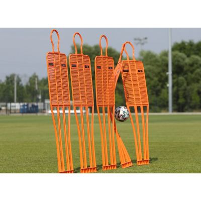 33. Mur piłkarski PRO 180 cm - NYLON