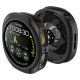 Etui Spigen Liquid Air na Samsung Galaxy Watch 8 44 mm - czarny mat