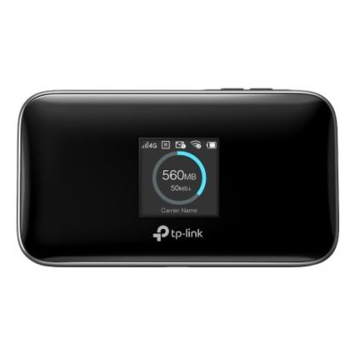 2. Router TP-Link M7750 HOTSPOT przenośny LTE-Advanced