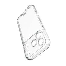Extreme Cover X2 for iPhone 18 Pro Max, transparent