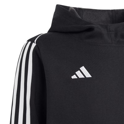 8. Bluza adidas Tiro 23 League Sweat Hoodie Jr HS3606