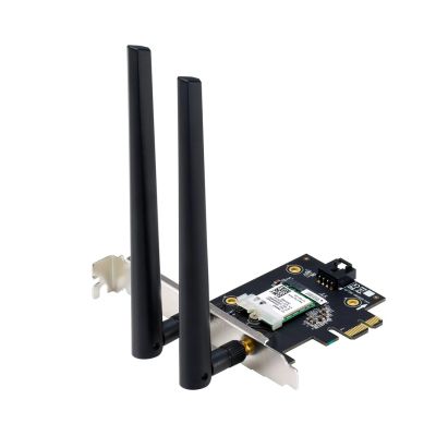 9. ASUS PCE-AXE5400 Internal WLAN 2402 Mbit/s