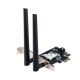 9. ASUS PCE-AXE5400 Internal WLAN 2402 Mbit/s