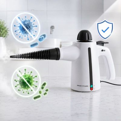 5. Myjka parowa PC-DR 3145 PROFICARE