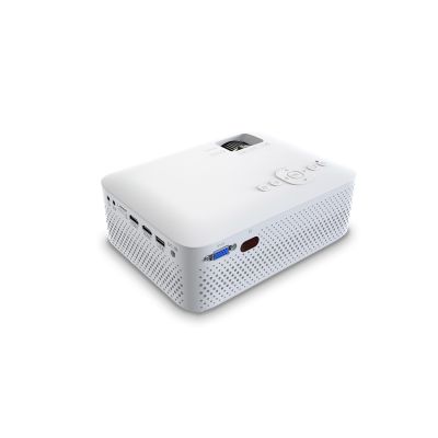 3. Projektor Philips NeoPix 100 krótkiego rzutu LCD 800x480 Biały