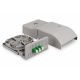 2. Digitus Domowy punkt transferu, 3 x dupleks LC/APC