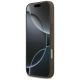 5. Etui Guess 4G Classic na iPhone 17 Pro Max / 18 Pro Max - brązowe