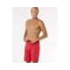 2. Boardshorty RIP CURL Mirage Core czerwony