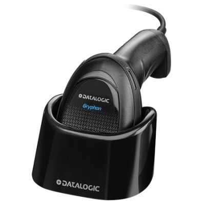 4. Datalogic Skaner ręczny Gryphon GD4520 [GD4520-BKK1]
