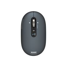 Port Designs 910501 myszka Uniwersalne Oburęczny Bluetooth Optyczny 3200 DPI