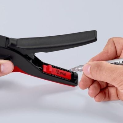 8. Szczypce do ściągania izolacji KNIPEX PreciStrip 16