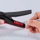 8. Szczypce do ściągania izolacji KNIPEX PreciStrip 16
