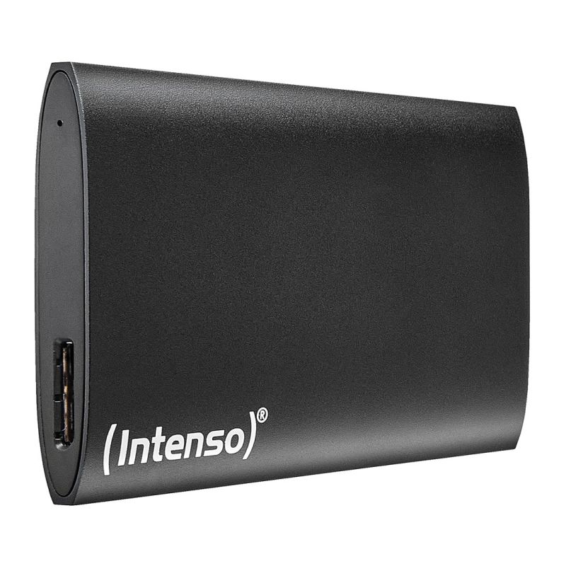 3. Dysk SSD USB3.2 500GB EXT./BLACK INTENSO