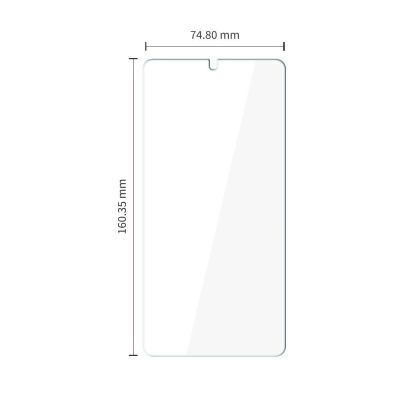 2. Szkło hartowane Tech-Protect Glass fit+ 2-Pack na Samsung Galaxy S26 Ultra