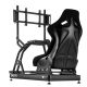 5. OPLITE Uchwyt do monitora R8 (pojedynczy monitor) detaliczny (OP-R8-SMMB)