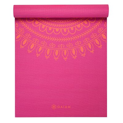 7. Mata do Jogi Gaiam Bright Marrakesh 6 mm 62528