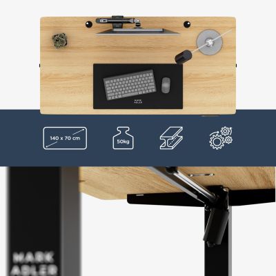 6. Biurko Leader 7.3 Craft