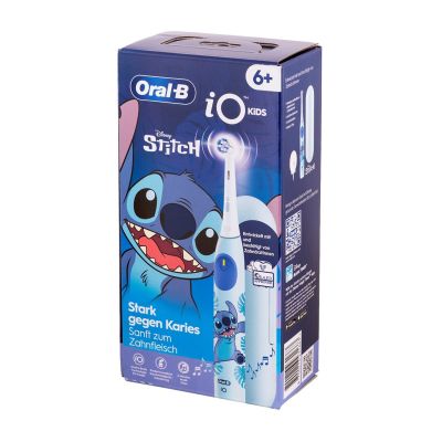 15. Szczoteczka elektryczna Oral-B iO Series 2 Kids 6+ Stitch