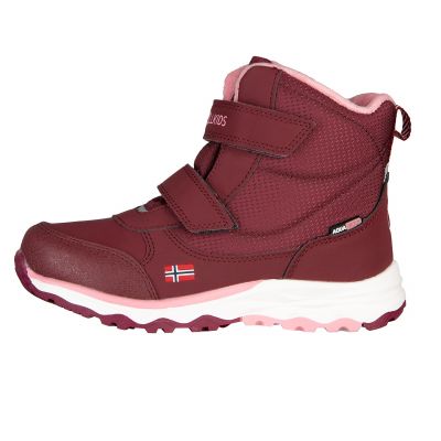 2. Buty Trollkids Kids Hafjell Winter Boots Jr 264-219