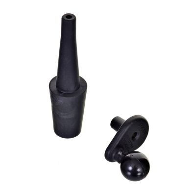 5. RAM MOUNT Uchwyt X-Grip™ montowany w trzon RAM-B-176-A-UN10U