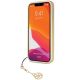 5. Etui Guess 4G Charms Collection na iPhone 14 Pro - szare