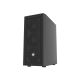 12. FURY OBUDOWA SHOBO SH8F MIDI TOWER Z OKNEM CZARNA