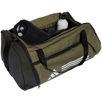 6. Torba adidas Essentials 3-Stripes Duffel M IZ1918