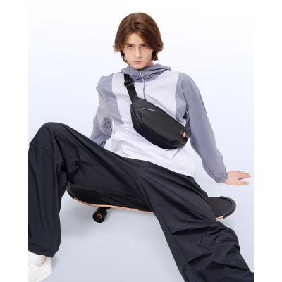 3. Inateck FB01001 Poliester Czarny Unisex Torba na ramię