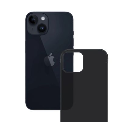 12. Etui 3mk Just20g Matt Case na Apple iPhone 15 - czarne matowe
