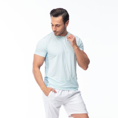 8. Męska Koszulka z krótkim rękawem FISSES