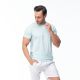 8. Męska Koszulka z krótkim rękawem FISSES