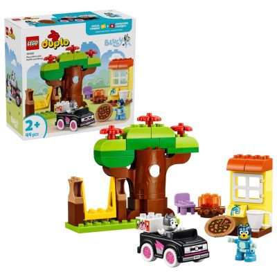 LEGO Duplo 10469 - Pizzerki z Muffinką i Blue