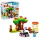 LEGO Duplo 10469 - Pizzerki z Muffinką i Blue
