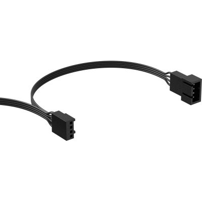 4. Corsair RS140 Obudowa komputera Wentylator 14 cm Czarny 2 szt.