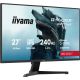 8. MONITOR IIYAMA LED Fast IPS 27" G2771HS-B1 Red Eagle 240Hz
