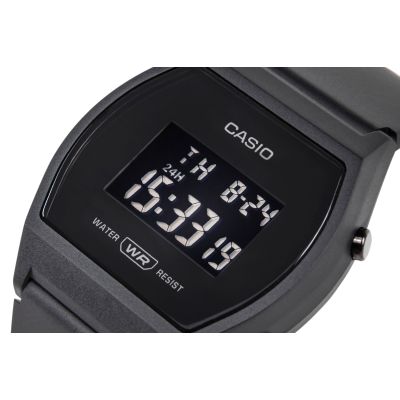 10. Zegarek Damski CASIO LW-204-1BEF Czarny Unisex + BOX