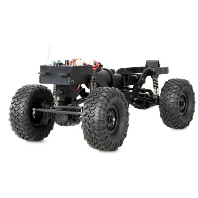 7. Model RC Crawler Mini-Cabalo AMXRock 4WD 1:16 RTR szary