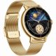 8. Smartwatch Gravity Złoty Pasek + Bransoleta GT33-1