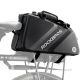 5. Torba Rockbros 30140090001 rowerowa na bagażnik 11,6l - czarna